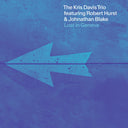 Pre-Order: Kris Davis  Trio - Lost In Geneva [CD]
