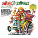 Pre-Order: Hot Rod Hootenanny (yellow Vinyl) [LP]