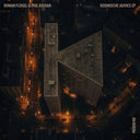 Pre-Order: Roman Flugel  / Kieran,Phil - Kosmische Advice (Ep) [12" Vinyl]