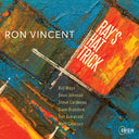 Pre-Order: Ron Vincent - Ray's Hat Trick [CD]