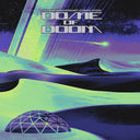 Pre-Order: Various Artists - Dome of Doom Records 15 Year Anniversary Compilation [Clear Purple / Sea-foam Green Vinyl]