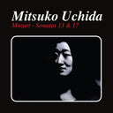 Pre-Order: MITSUKO UCHIDA - Mozart - Sonatas 13 & 17 (Mod) [CD]