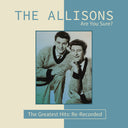 Allisons - Are You Sure? The Greatest Hits: Re-Recorded (Mod) [CD]