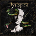 Pre-Order: Dystopica - Worst In Me [CD]