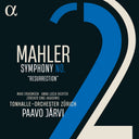 Pre-Order: Mari Eriksmoen - Mahler: Sym No. 2 Resurrection [CD]