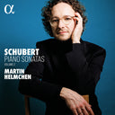 Pre-Order: Martin Helmchen - Schubert: Pno Sons Vol. 2 [CD]