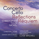 Pre-Order: Christoph Croisé - Christopher Tyler Nickel: Con For Vc [CD]