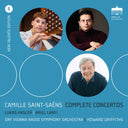 Pre-Order: ORF Vienna Radio Symphony Orchestra - Saint-Saens: Complete Cons Vol. 4 [CD]