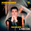 Pre-Order: Max Volbers - Wunderkammer - Mr. Telemann's Cabinet Of [CD]