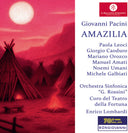 Pre-Order: Paola Leoci - Amazilia [CD]