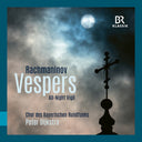 Pre-Order: Kerstin Rosenfeldt - Rachmaninoff: Vespers - All-Night Vigil [CD]