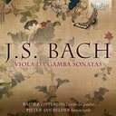 Pre-Order: Rainer Zipperling - J.S. Bach: Viola Da Gamba Sons [CD]