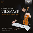 Pre-Order: Davide Facchini - Vilsmayr: Partitas For Vn Solo [CD]