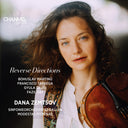 Pre-Order: Dana Zemtsov - Reverse Directions [CD]
