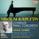 Pre-Order: Frank Dupree - Nikolai Kapustin: Complete Pno Cons [CD]