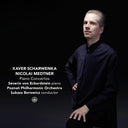 Pre-Order: Severin Eckardestein  Von - Piano Cons [CD]