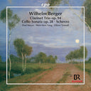 Pre-Order: Oliver Triendl - Clarinet Trio Op. 94 & Vc Son In D Minor Op. 28 [CD]