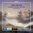 Pre-Order: Christof Keymer - Complete Works For Piano [CD]