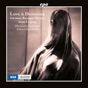 Pre-Order: Rheinische Kantorei - Love & Devotion - German Baroque Motets From [CD]