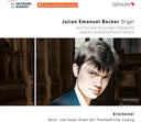 Pre-Order: Julian Becker  Emanuel - Erscheine! [CD]