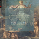 Pre-Order: Frederick Haas - J. S. Bach: Partitas Bwv 825 826 830 [CD]