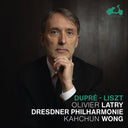 Pre-Order: Olivier Latry - Dupre & Liszt [CD]