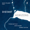 Pre-Order: David Palmer - Distant Horizons [CD]