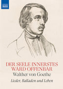 Pre-Order: Ulf Bästlein - Walther Von Goethe: Lieder Balladen Und Leben [CD]