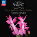 Pre-Order: Yvnfeng Bai  Tony - Sinding: Pno Works [CD]