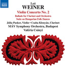 Pre-Order: Csaba Klenyan - Weiner: Complete Works For Orch Vol. 5 [CD]