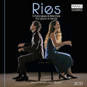 Pre-Order: Gianluca Faragli - Ries: 5 Polonaises & Marches For Pno 4-Hands [CD]