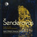 Pre-Order: Gleb Pysniak - Anatolijus Senderovas: Music For Vc & Sym Orch [CD]