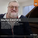 Pre-Order: IAN HOBSON - Martin Eastick: Pno Music Vol. 1 [CD]
