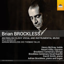 Pre-Order: Brockless Centenary Strings - Brian Brockless: English Elegy [CD]