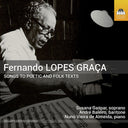 Pre-Order: Susana Gaspar - Fernando Lopes Graca: Songs To Poetic & Folk Texts [CD]