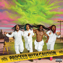 Pre-Order: Paradox - Proceed With Caution (EP) [Toxic Green]