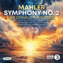 Pre-Order: BBC Scottish Symphony Orchestra - Mahler: Sym No.2 [CD]