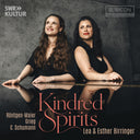 Pre-Order: Lea Birringer - Kindred Spirits [CD]