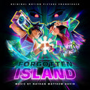 Pre-Order: Nathan David  Matthew (Jewl) - Forgotten Island - O.S.T. (Jewl) [CD]