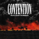 Pre-Order: Contention - Nuclear Summer (Grn) [7" Vinyl]