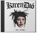 Pre-Order: Karen Dio - Fugaz & My World [CD]