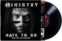Pre-Order: Ministry - Hate To Go - Take Out Or Delivery [Black]