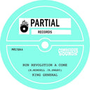 Pre-Order: King General - Run Revolution a Come [7" Vinyl]