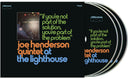 Pre-Order: Joe Henderson Quintet - At The Lighthouse: If You're Not Part Of The Solution, You're Part Of The Problem - Deluxe Edition [3 CD]