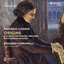 Pre-Order: Edoardo Torbianelli - Chopin: Origins [CD]