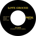Love Grocer - Forty Days [7" Vinyl]
