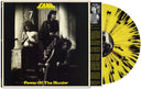 Tank - Power of the Hunter [Black/Yellow Splatter]