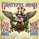 Grateful Dead - Live At The Cow Palace-New Years Eve 1976 [LP]