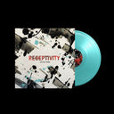 Selfish Things - Receptivity [Transparent Turquoise]
