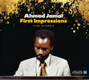 Pre-Order: Ahmad Jamal - First Impressions - Live In Paris [Deluxe] [Limited Edition]
